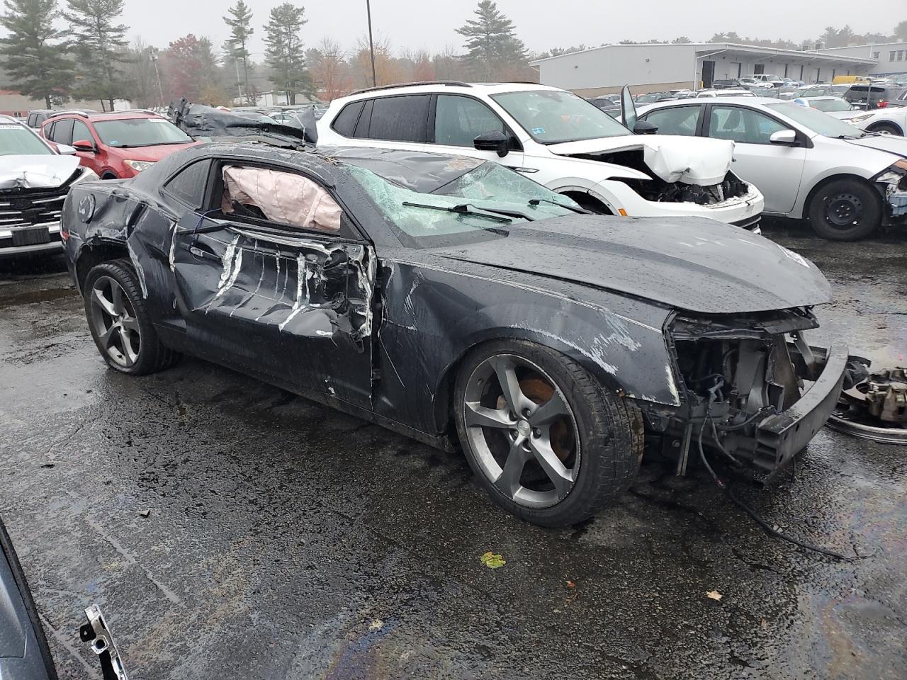2013 Chevrolet Camaro lt