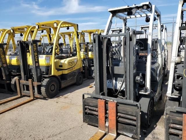 2014 Nissan Forklift
