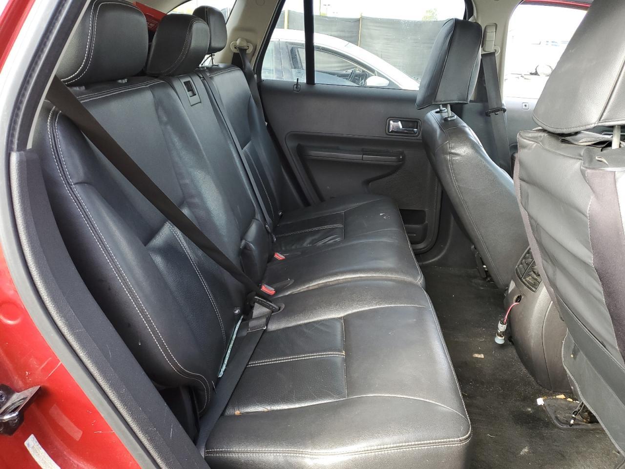 2010 Ford Edge sel