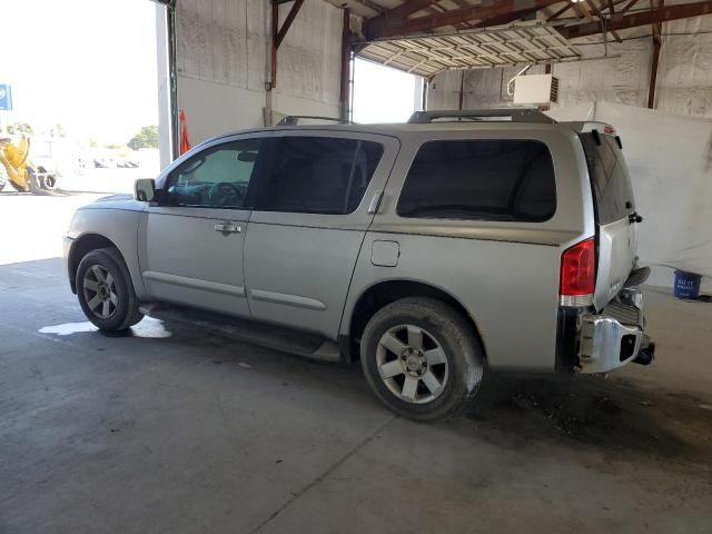 2004 Nissan Armada SE