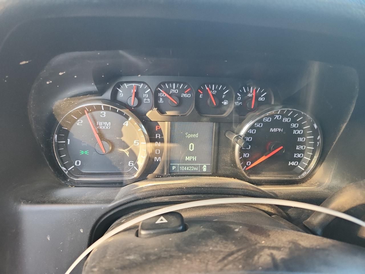 2015 Chevrolet Suburban K1500