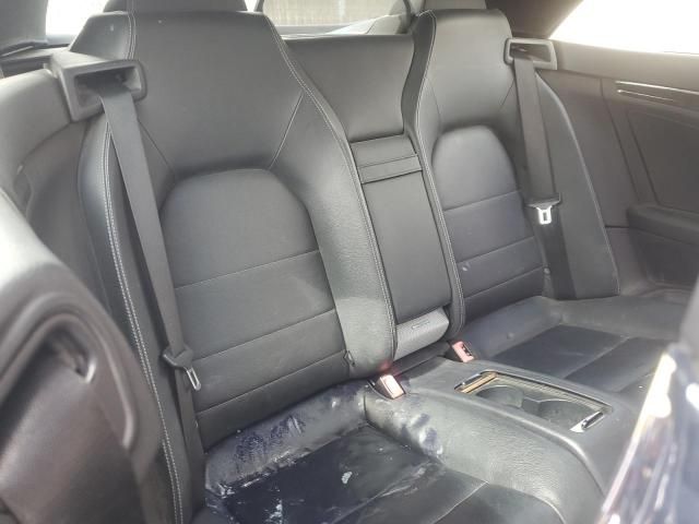 2012 Mercedes-Benz E 350