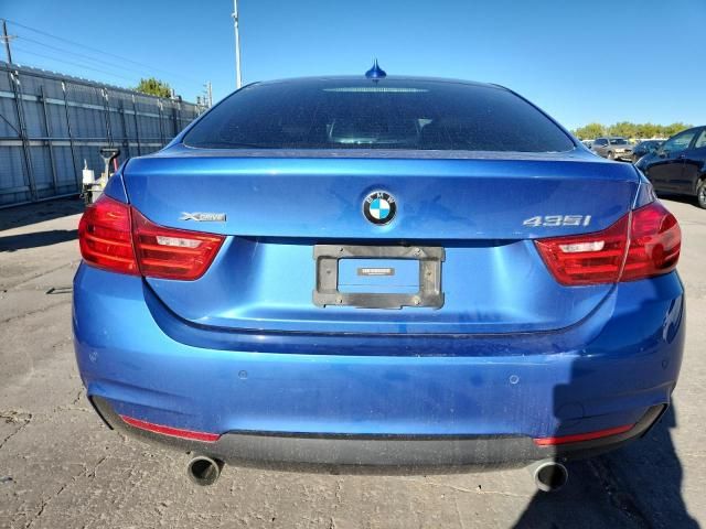 2016 BMW 435 XI Gran Coupe