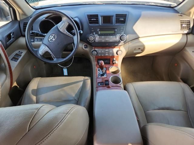 2008 Toyota Highlander Limited