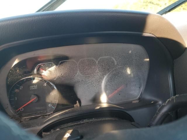 2015 Chevrolet Silverado C1500 lt