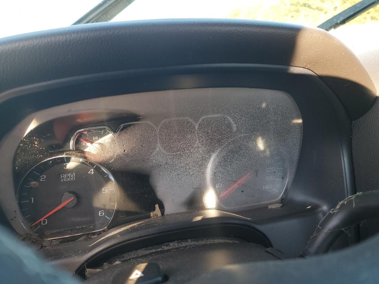 2015 Chevrolet Silverado C1500 LT