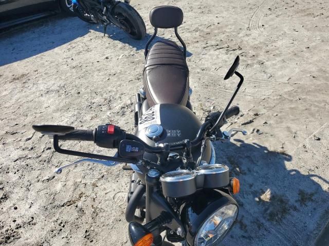 2019 Triumph Bonneville T120