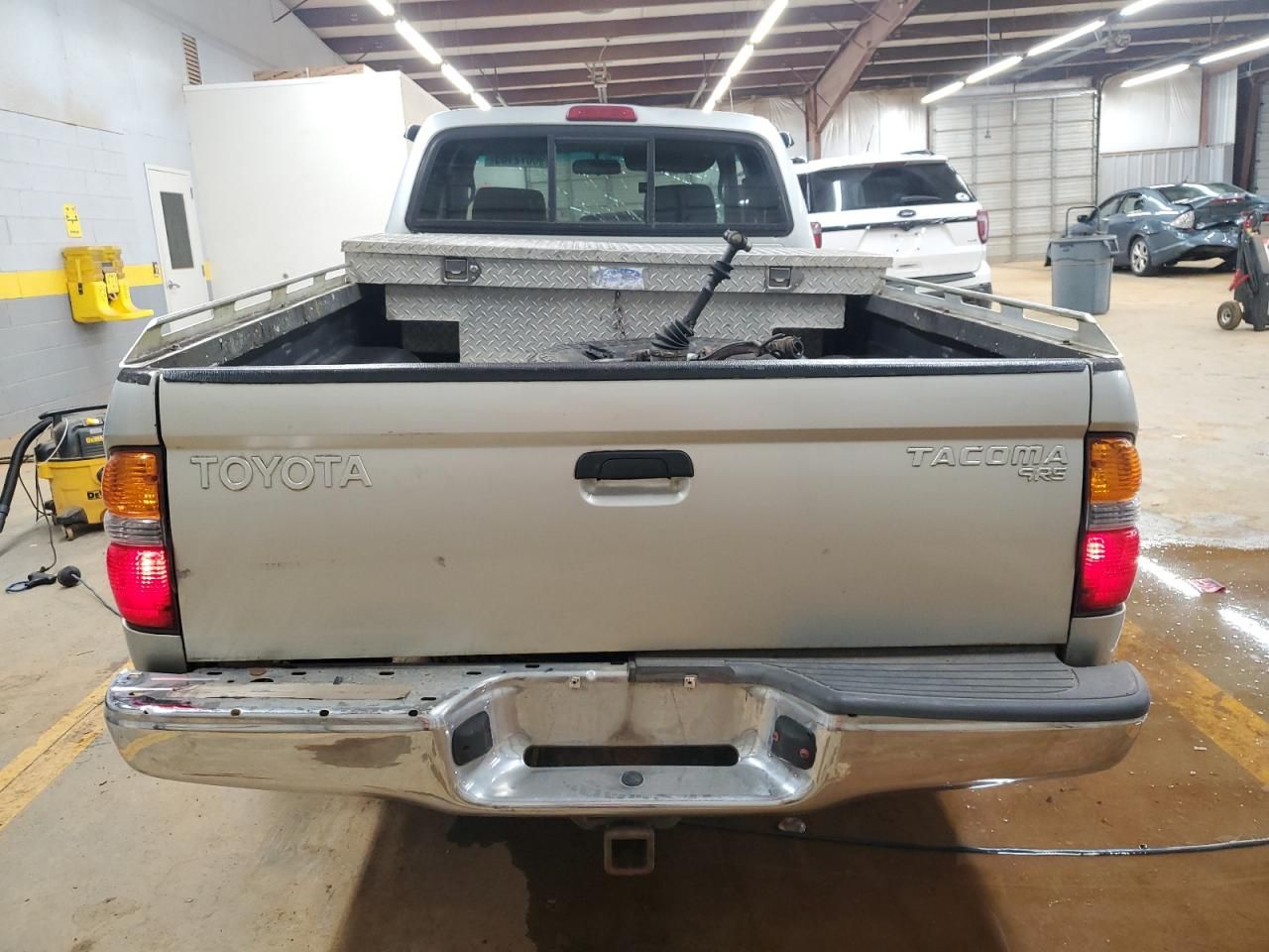 2003 Toyota Tacoma Xtracab