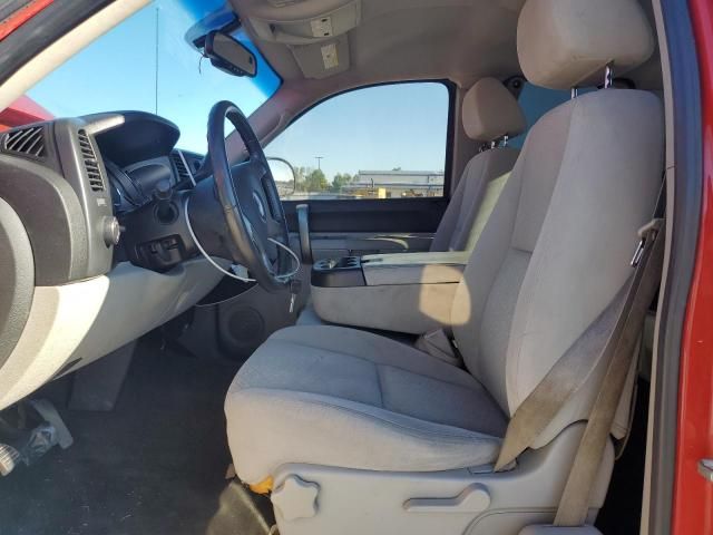 2007 Chevrolet Silverado C1500