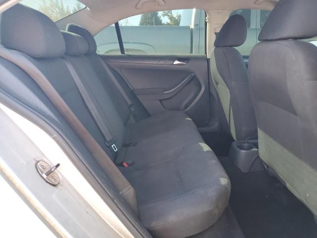 2012 Volkswagen Jetta Base