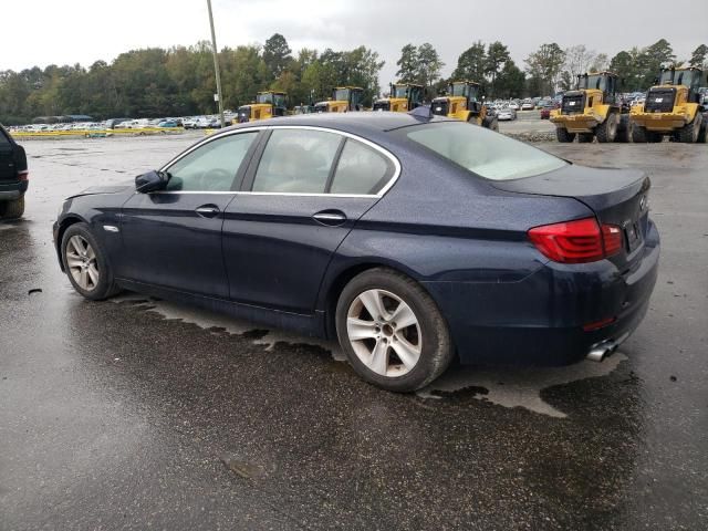 2013 BMW 528 XI