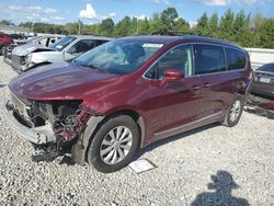 Chrysler Vehiculos salvage en venta: 2019 Chrysler Pacifica Touring l