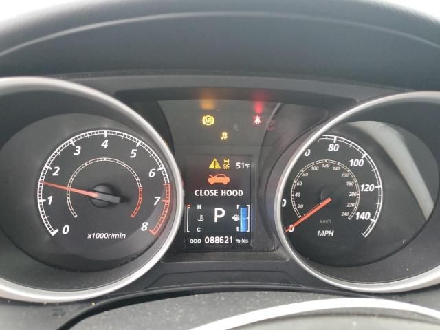 2012 Mitsubishi Outlander Sport ES