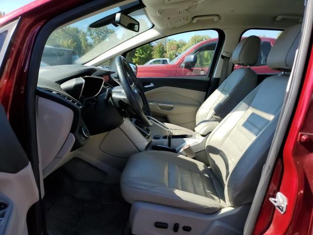 2016 Ford C-MAX SEL