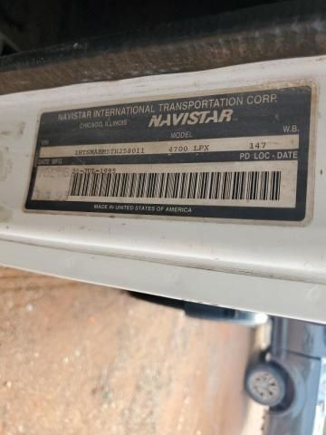 1996 International 4000 4700