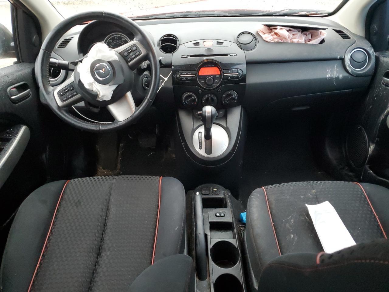 2014 Mazda 2 Touring