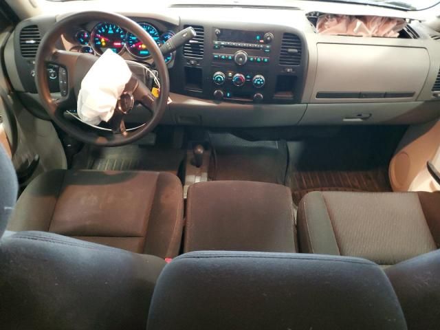2013 Chevrolet Silverado K2500 Heavy Duty