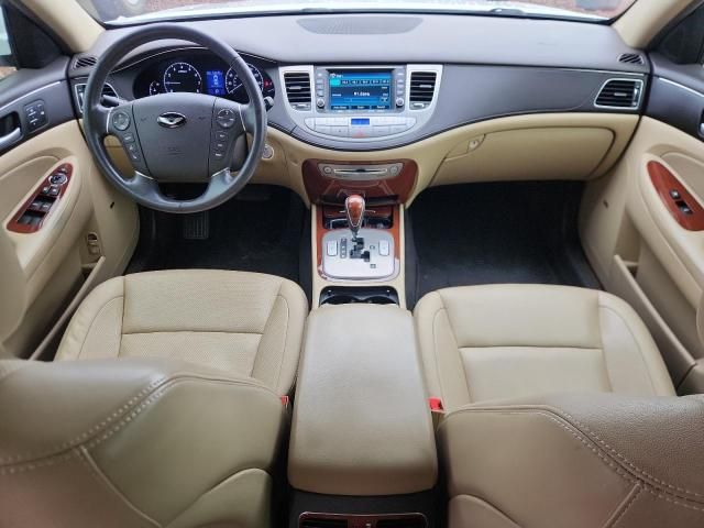 2013 Hyundai Genesis 3.8L