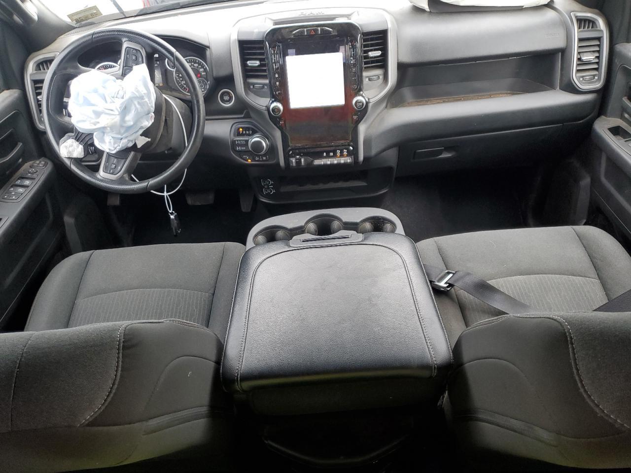 2024 Dodge Ram 2500 Tradesman