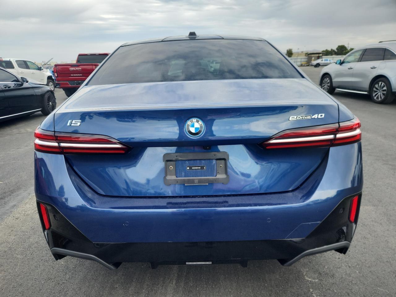 2024 BMW I5 Edrive 40