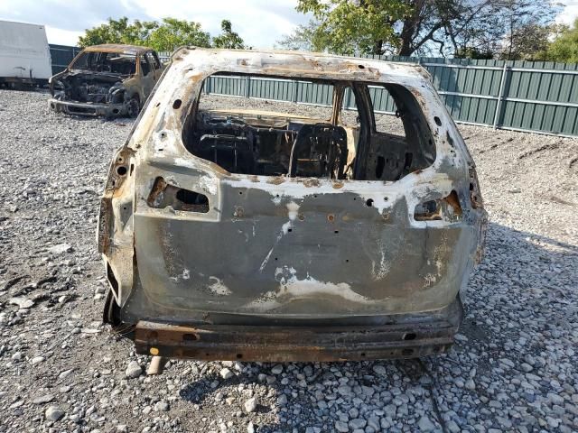 2013 GMC Terrain sle