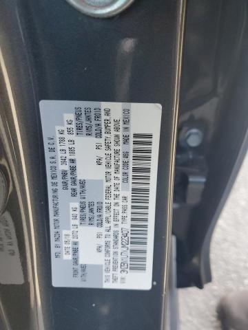 2018 Mazda 3 Sport