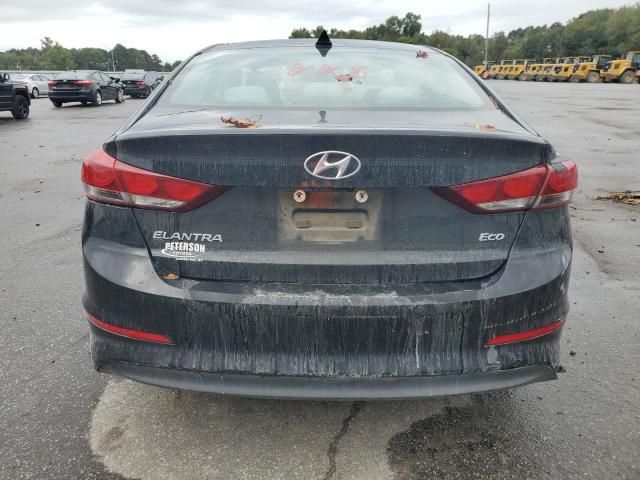 2017 Hyundai Elantra ECO