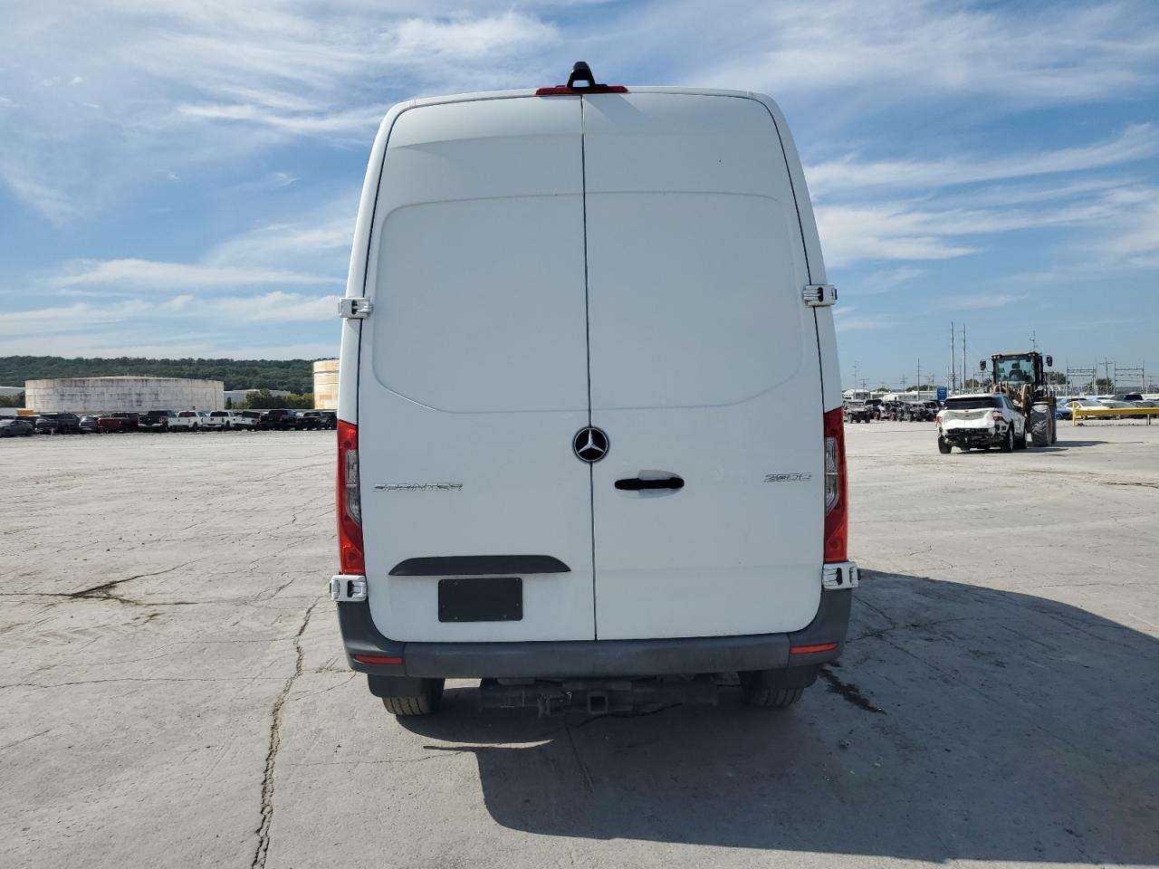 2019 Mercedes-Benz Sprinter 2500/3500
