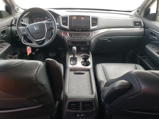 2018 Honda Pilot EXL