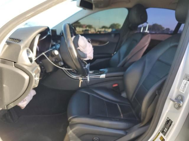 2017 Mercedes-Benz C300