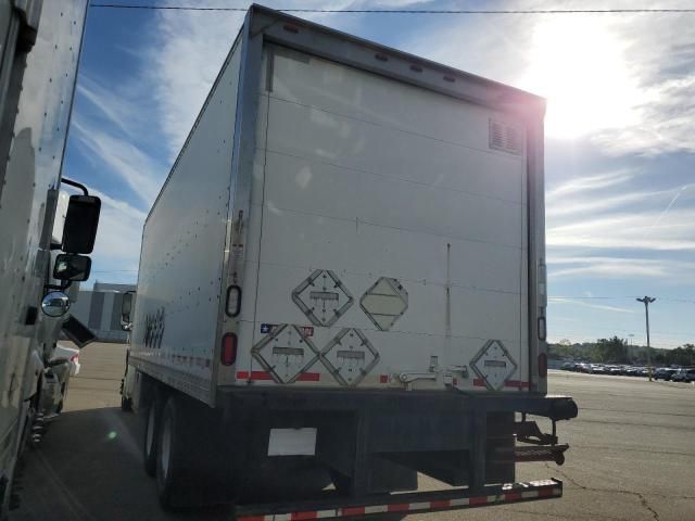 2016 Freightliner Business Class M2 BOX Truck