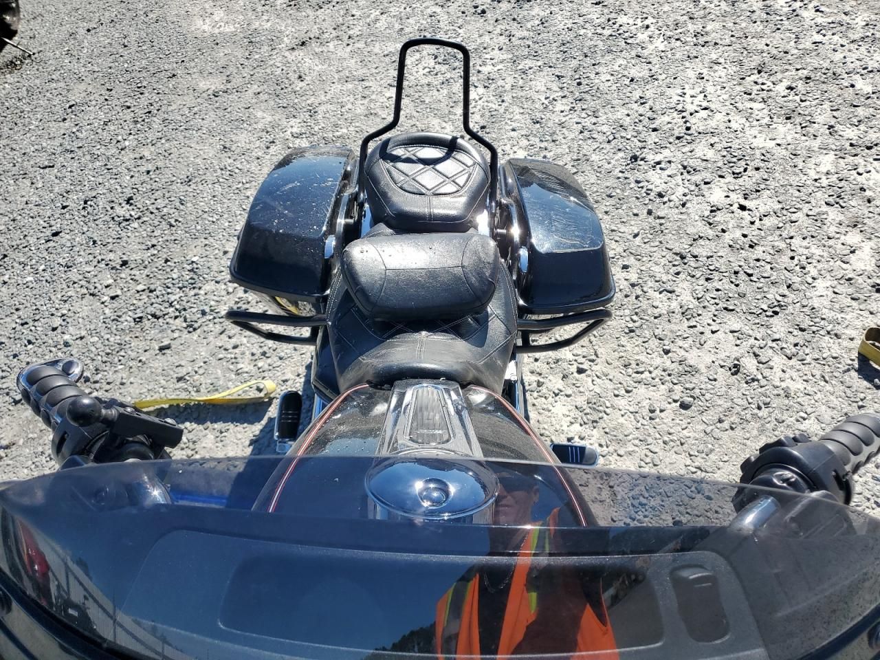 2014 Harley-Davidson Flhxs Street Glide Special