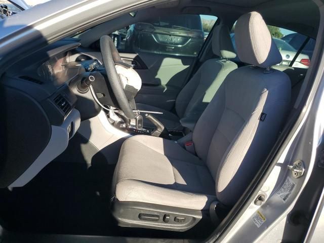 2014 Honda Accord EX
