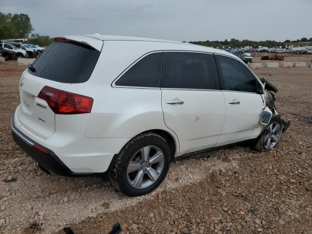 2012 Acura Mdx Technology