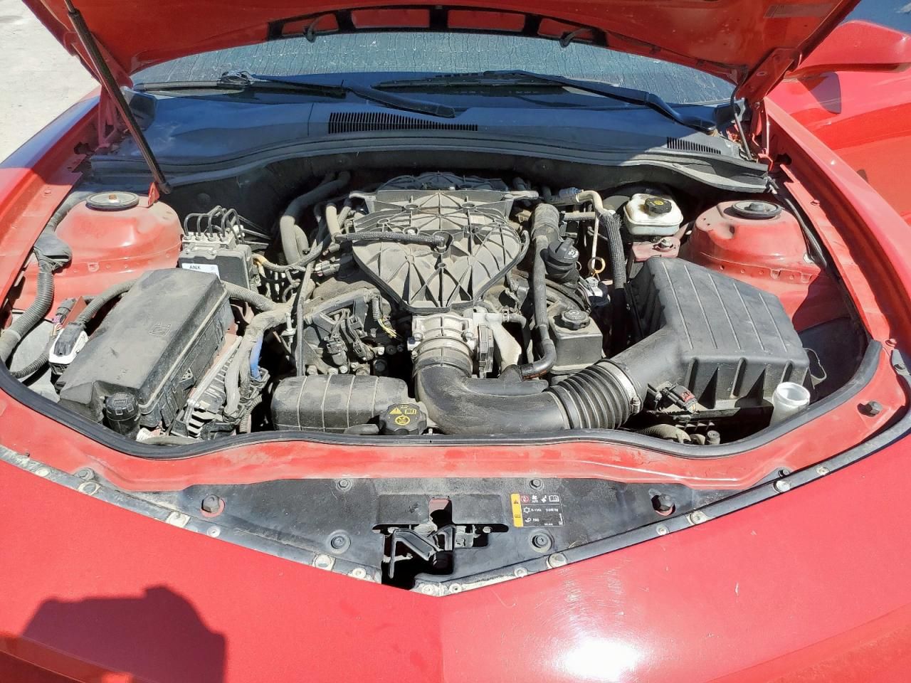 2012 Chevrolet Camaro ls