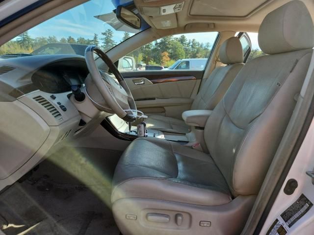 2008 Toyota Avalon XL