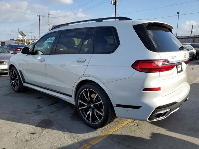 2019 BMW X7 XDRIVE50I