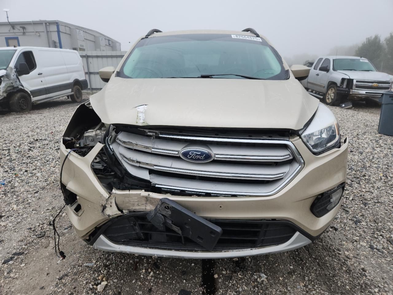 2018 Ford Escape se