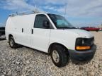 2012 Chevrolet Express G2500