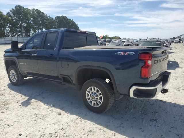 2022 Chevrolet Silverado K2500 Heavy Duty LT