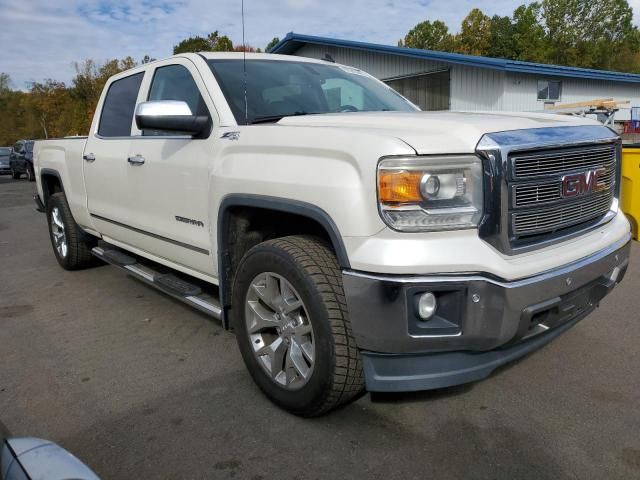 2014 GMC Sierra K1500 SLT