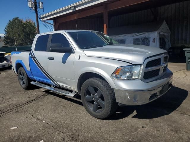 2015 Dodge RAM 1500 SLT