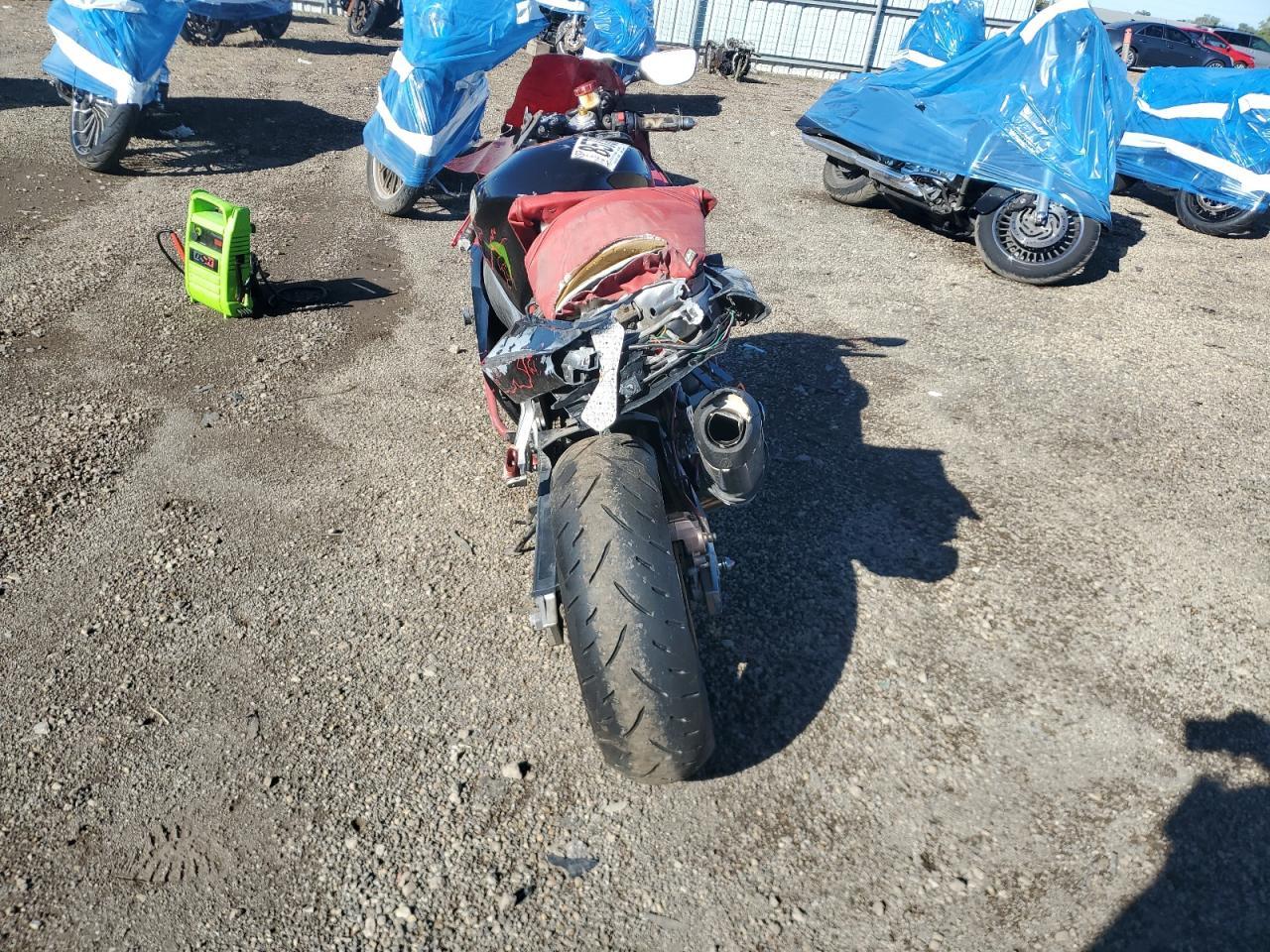 2003 Kawasaki ZX636 B1