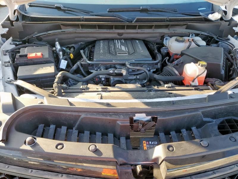 2023 Cadillac Escalade v Sport