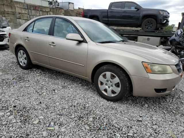 2008 Hyundai Sonata GLS