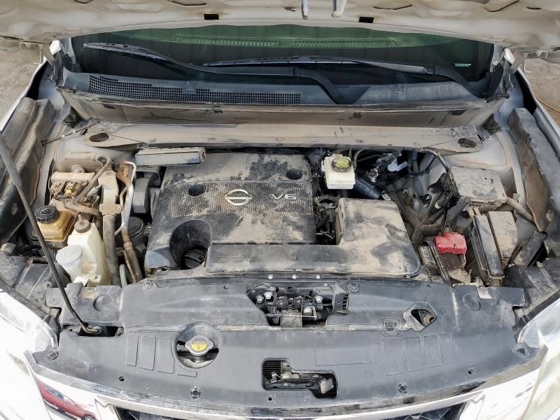 2014 Nissan Pathfinder S