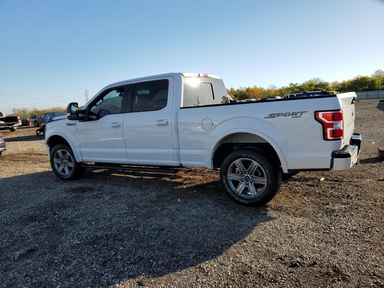 2019 Ford F150 Supercrew