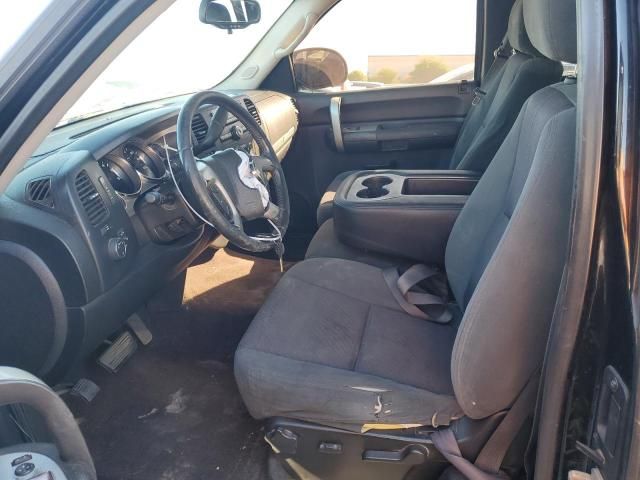 2009 GMC Sierra C1500 SLE