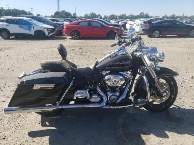 2012 Harley-Davidson Flhr Road King