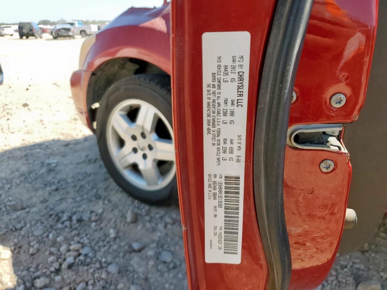 2009 Dodge Caliber sxt